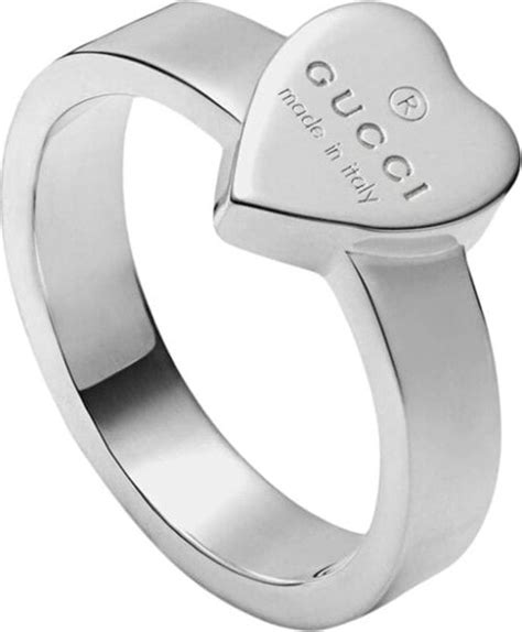 gucci.ring womens|Gucci ring women heart.